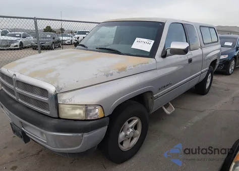 1997 Dodge Ram 1500 St from USA, damaged, VIN 1B7HC13Z2VJ510541